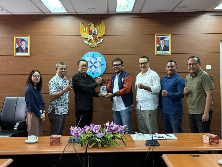 Kunjungi Dewan Pers, Jadi Momentum Persiapan IWO Menjadi Konstituen